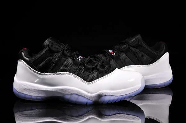 Jordan 11 Low Men Super Perfect--003